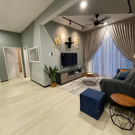 Homestay Yana - Bangi Avenue Near Bangi Wonderland Kajang Exterior photo