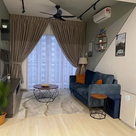 Homestay Yana - Bangi Avenue Near Bangi Wonderland Kajang Exterior photo