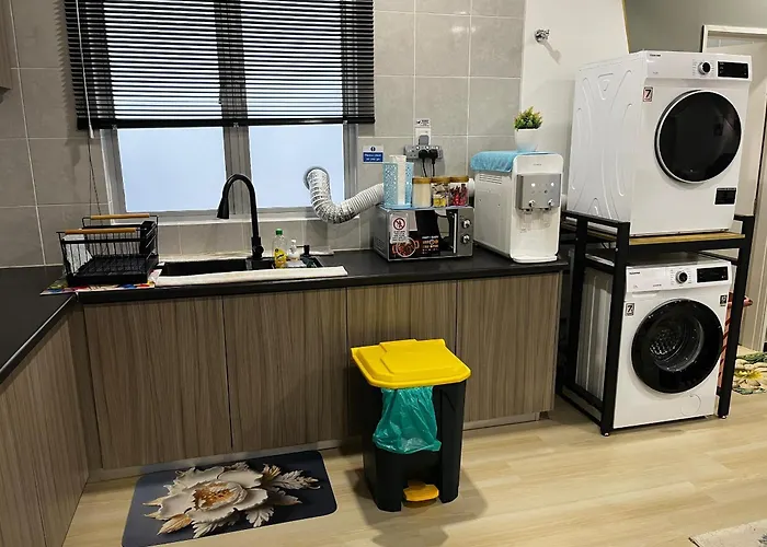 Homestay Yana - Bangi Avenue Near Bangi Wonderland