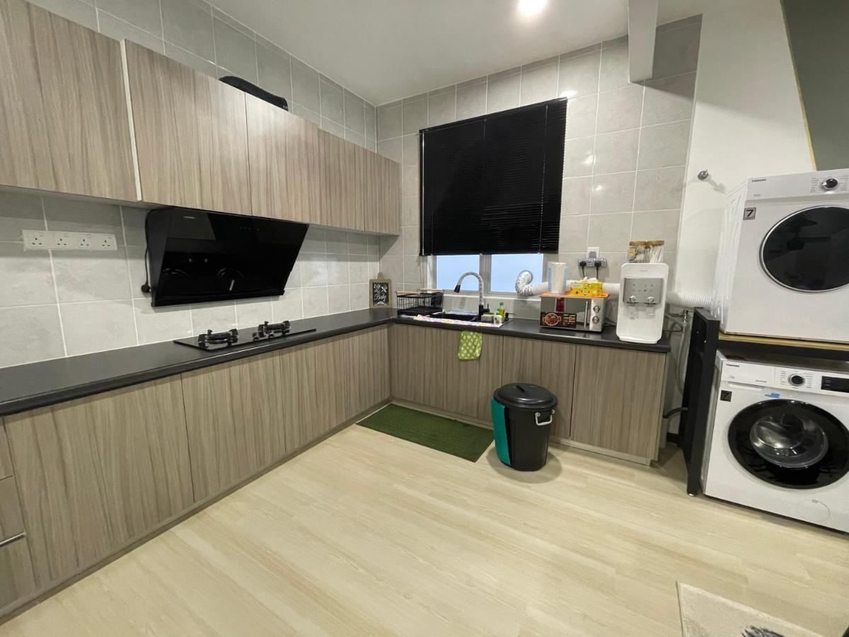 Apartment Yana - Bangi Avenue Near Bangi Wonderland Kajang