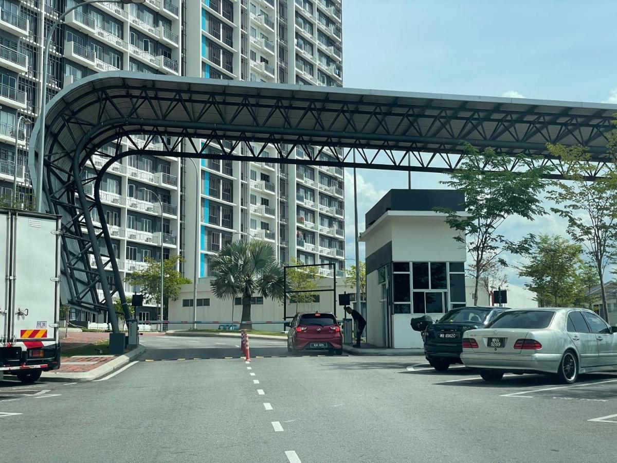 Apartment Yana - Bangi Avenue Near Bangi Wonderland