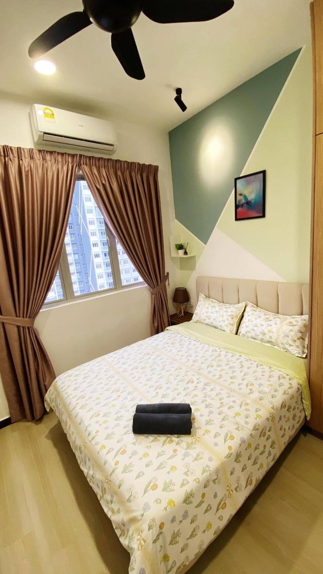 Yana - Bangi Avenue Near Bangi Wonderland Apartment *